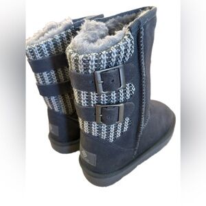 Dream Pairs Buckle Boots